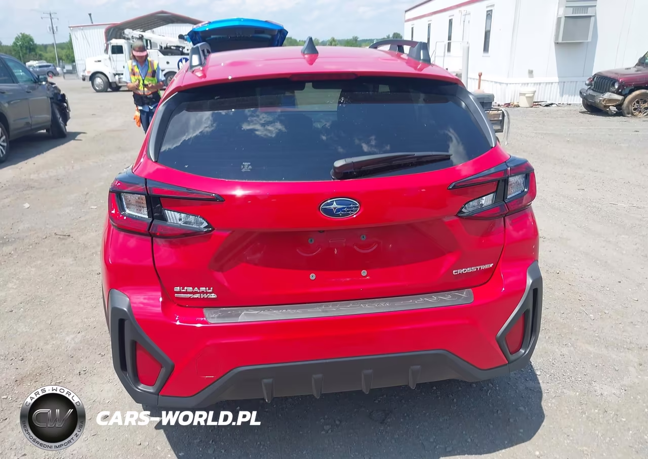 2025 Subaru Crosstrek Premium VIN:JF2GUHDCXS8272390 - 16
