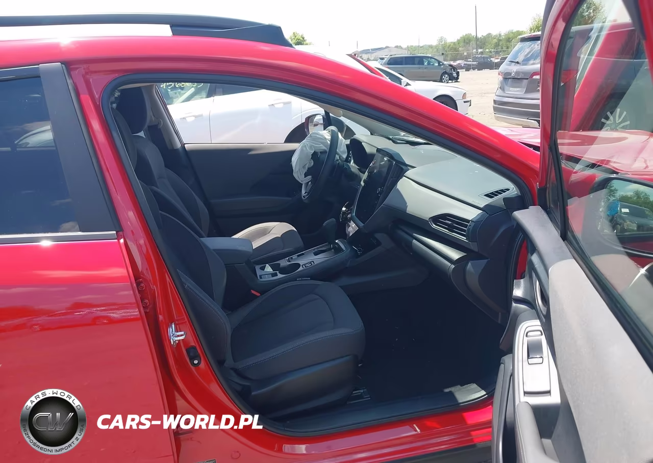 2025 Subaru Crosstrek Premium VIN:JF2GUHDCXS8272390 - 5