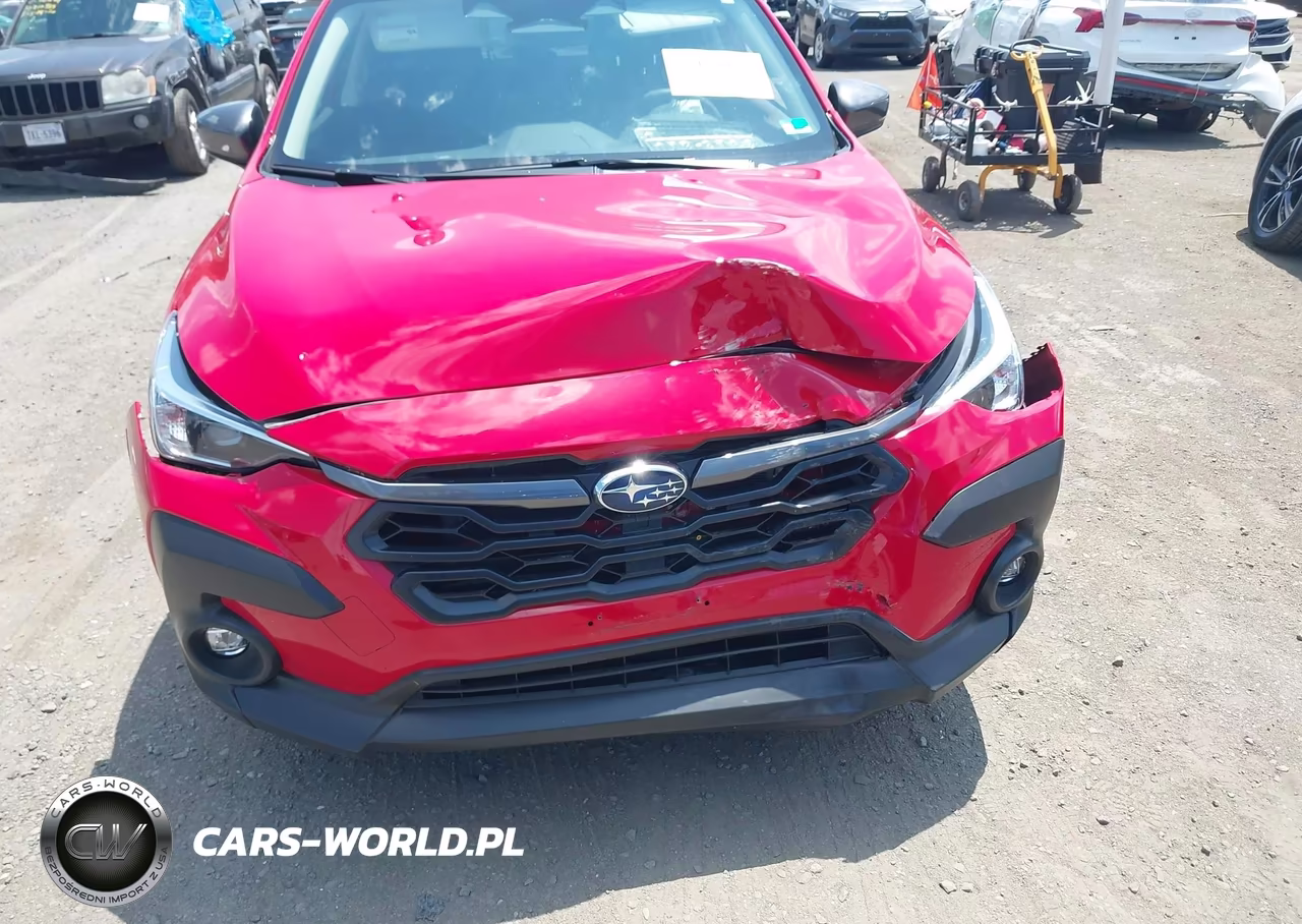 2025 Subaru Crosstrek Premium VIN:JF2GUHDCXS8272390 - 6