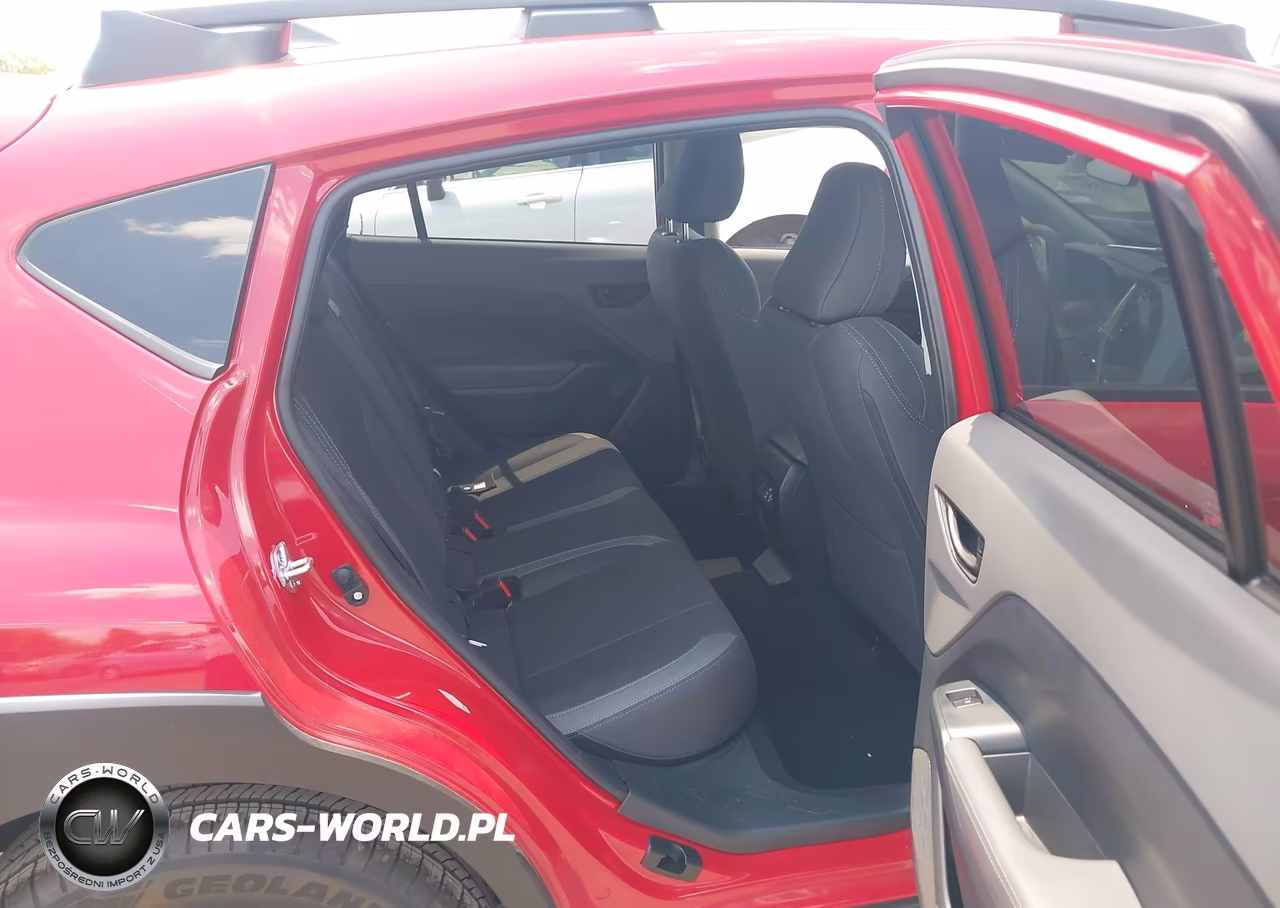 2025 Subaru Crosstrek Premium VIN:JF2GUHDCXS8272390 - 8