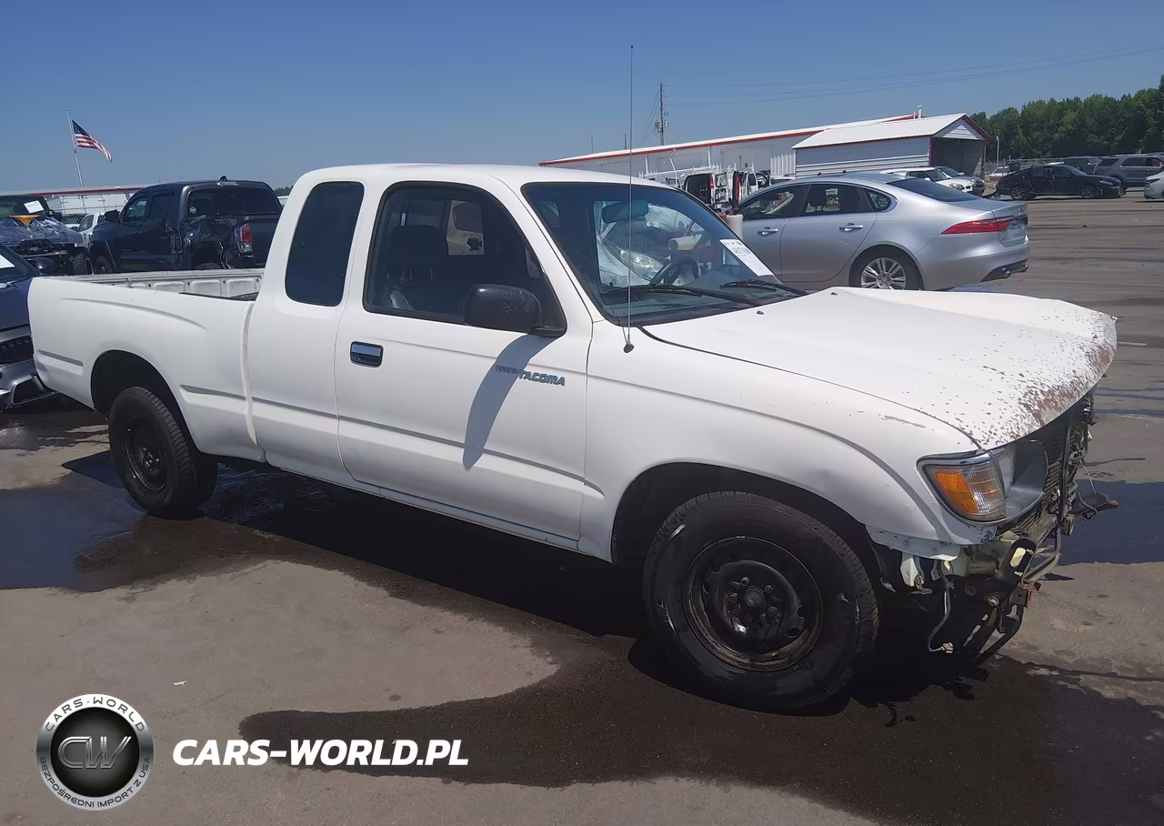 1995 Toyota Tacoma Xtracab