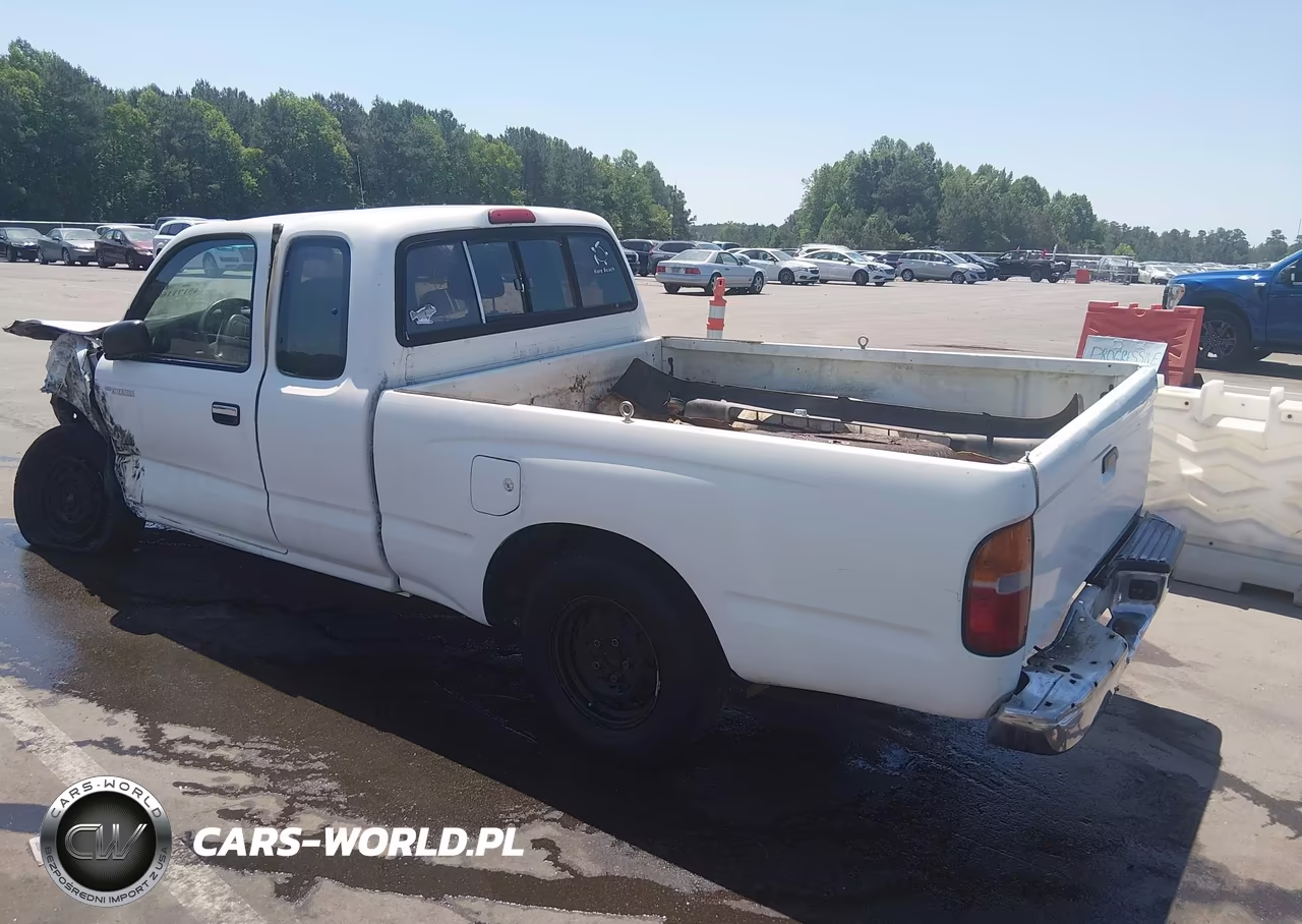 1995 Toyota Tacoma Xtracab VIN:4TAUN53B8SZ029995 - 3