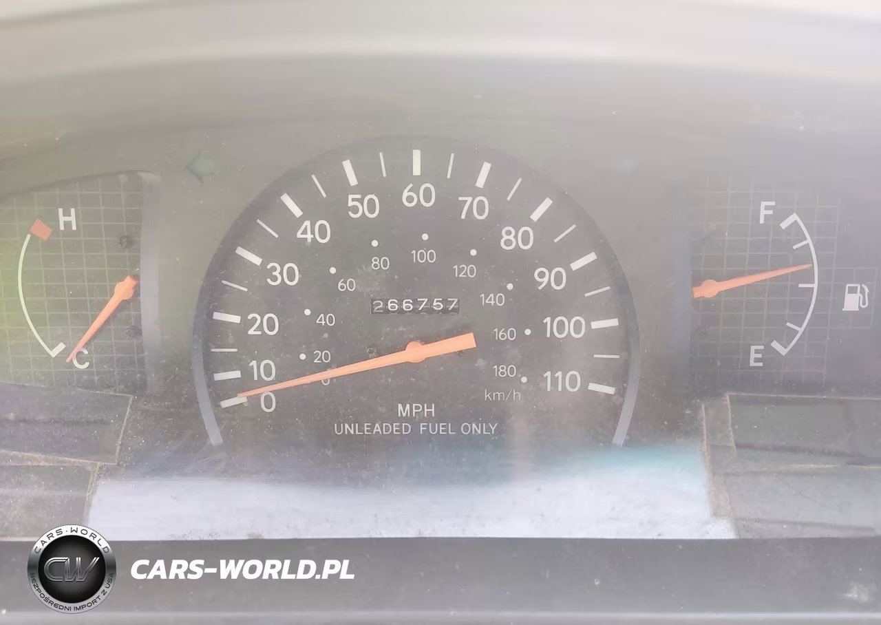 1995 Toyota Tacoma Xtracab VIN:4TAUN53B8SZ029995 - 7
