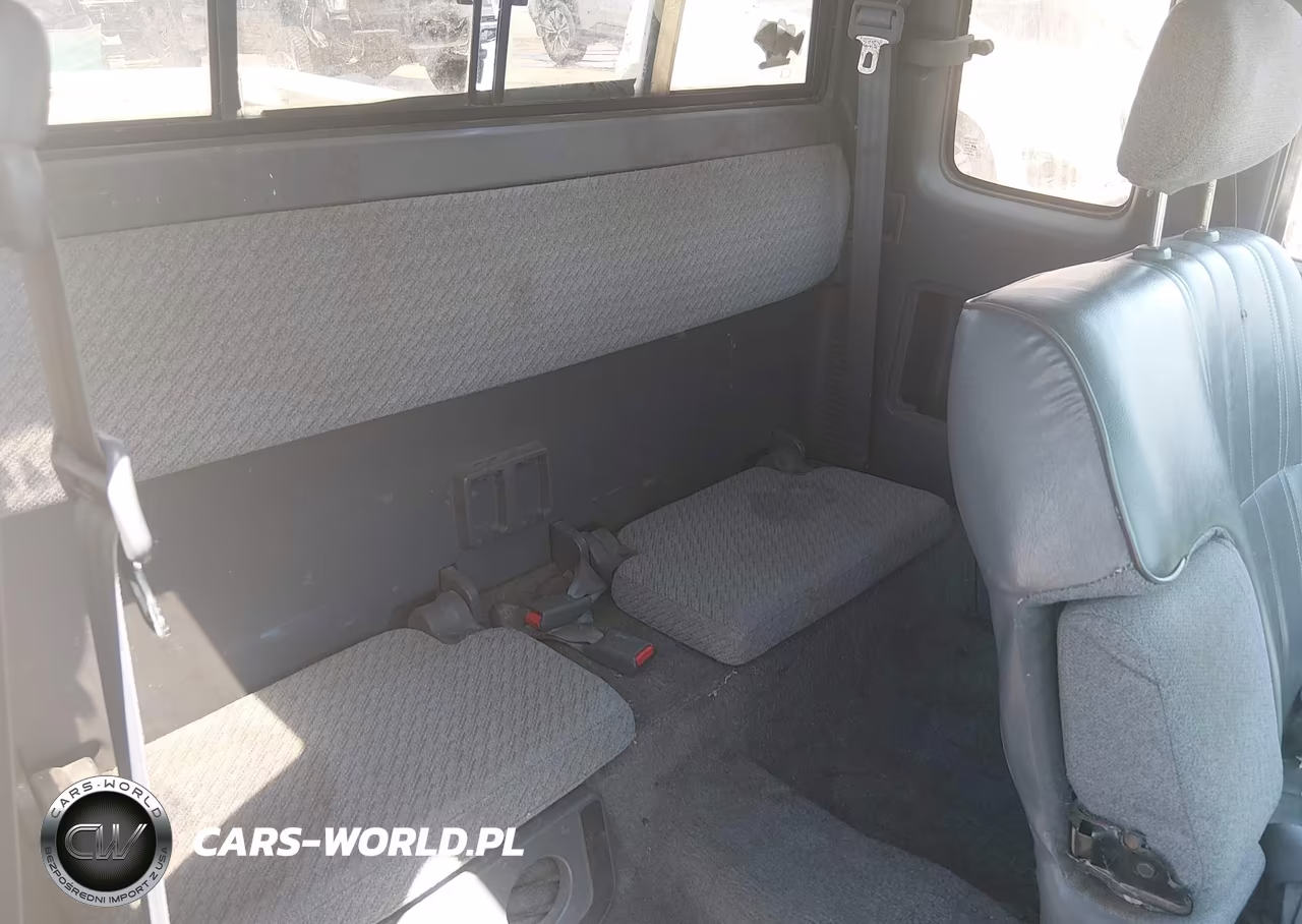 1995 Toyota Tacoma Xtracab VIN:4TAUN53B8SZ029995 - 8