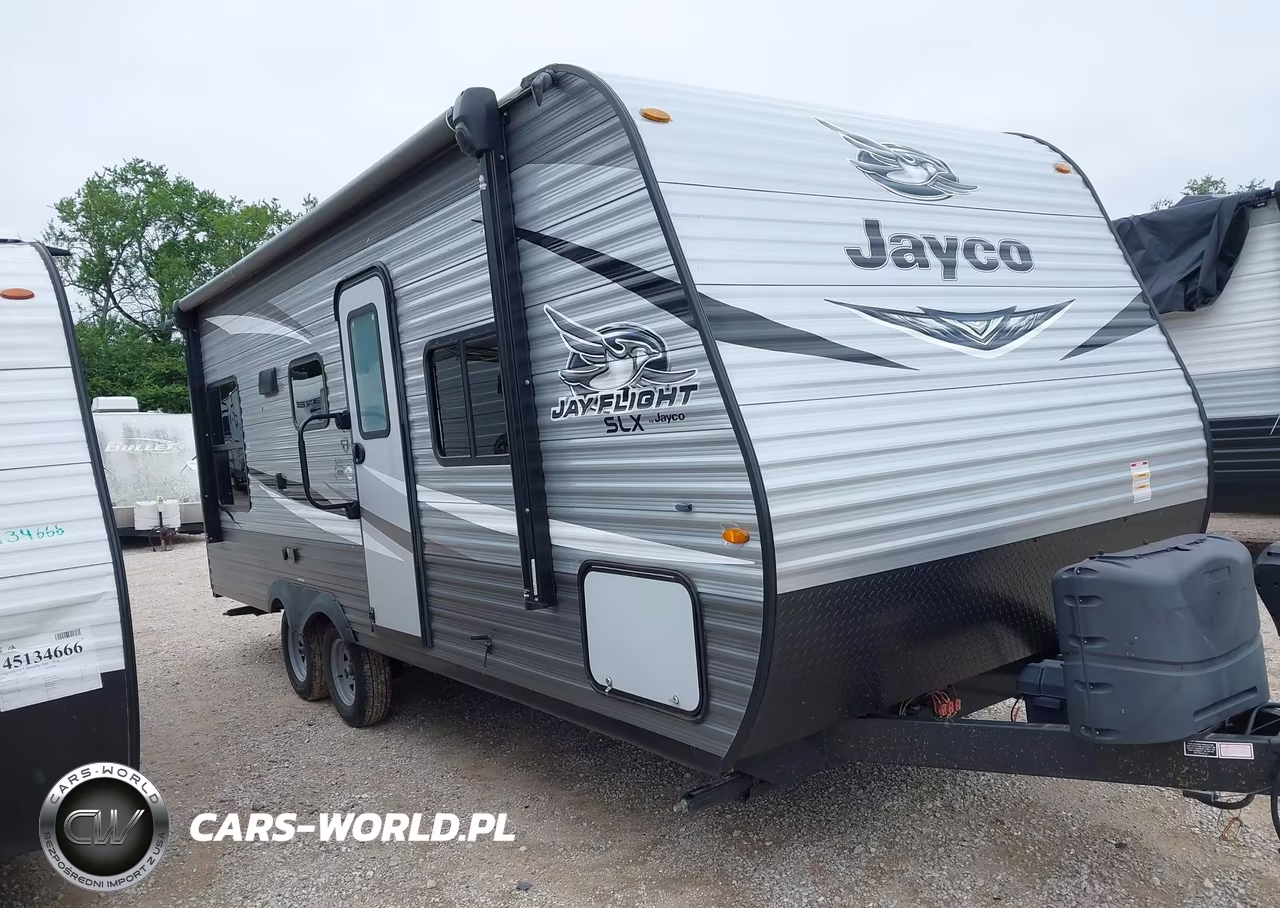 2021 Jayco Jayfl184Bh – zdjęcie 1 z 14