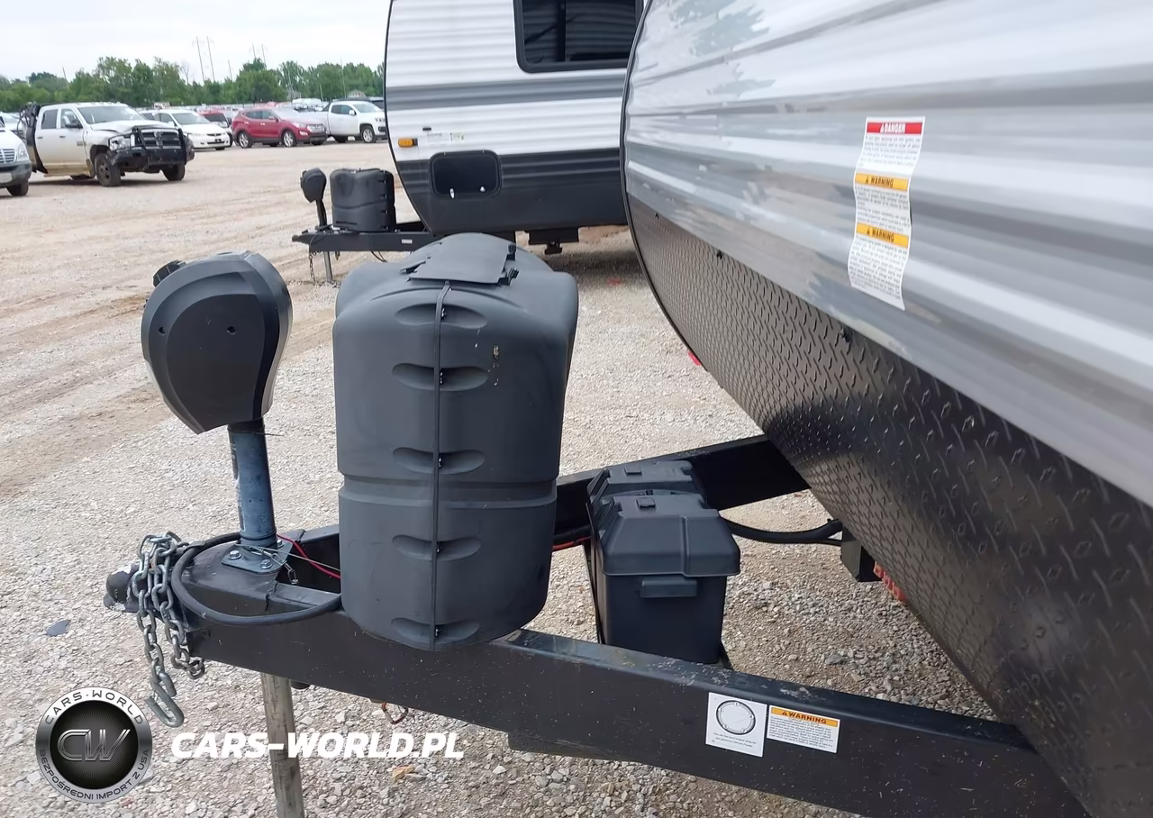 2021 Jayco Jayfl184Bh VIN:1UJBJ0BL4M17Z0321 - 10