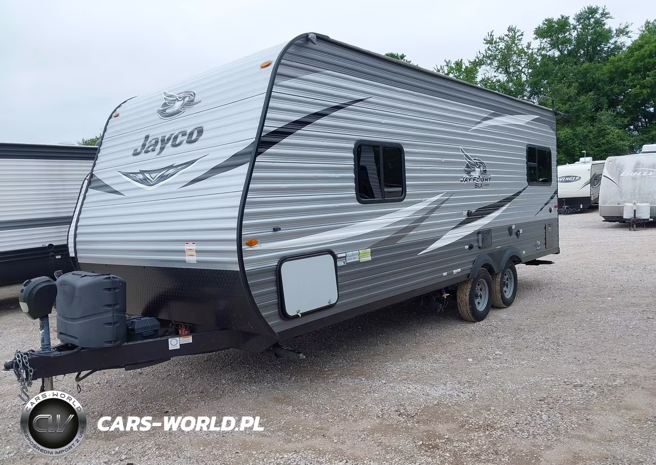 2021 Jayco Jayfl184Bh VIN:1UJBJ0BL4M17Z0321 - 2