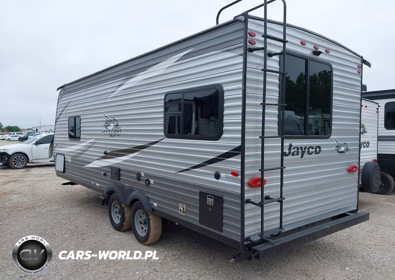 2021 Jayco Jayfl184Bh VIN:1UJBJ0BL4M17Z0321 - 3