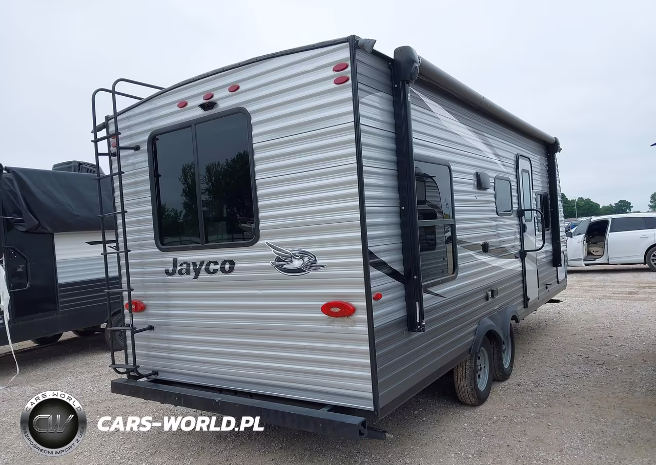 2021 Jayco Jayfl184Bh VIN:1UJBJ0BL4M17Z0321 - 4