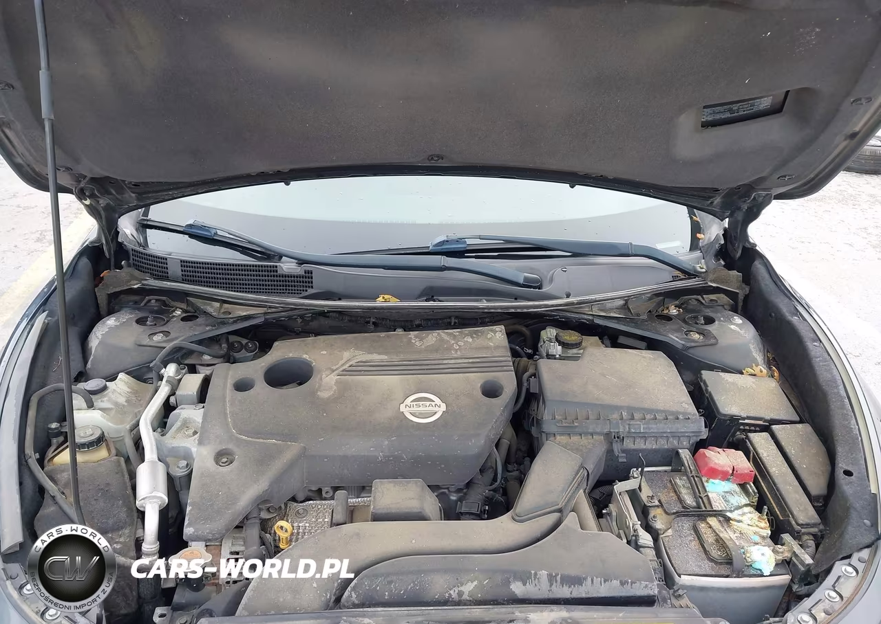2015 Nissan Altima 2.5 S VIN:1N4AL3AP9FN308830 - 10