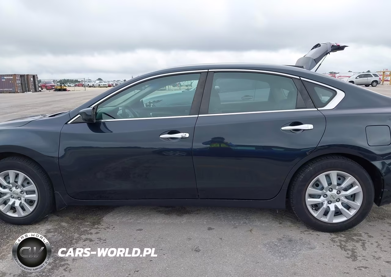 2015 Nissan Altima 2.5 S VIN:1N4AL3AP9FN308830 - 15