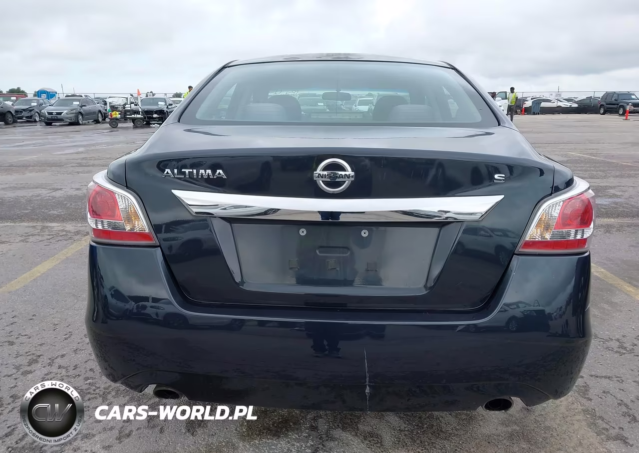 2015 Nissan Altima 2.5 S VIN:1N4AL3AP9FN308830 - 17