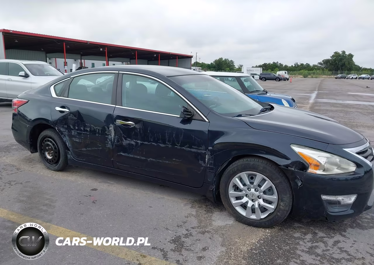 2015 Nissan Altima 2.5 S VIN:1N4AL3AP9FN308830 - 6
