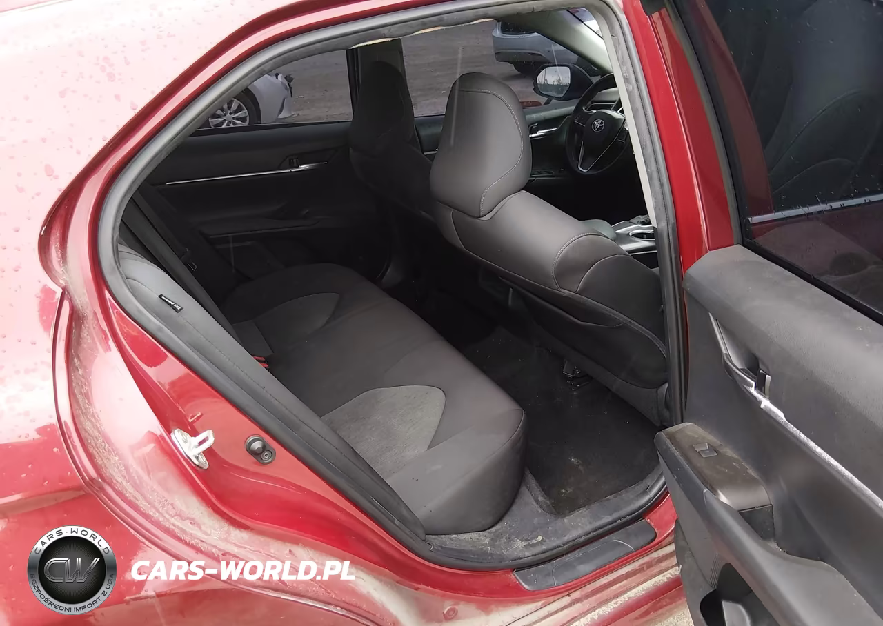 2021 Toyota Camry Le VIN:4T1C11AK9MU455004 - 8