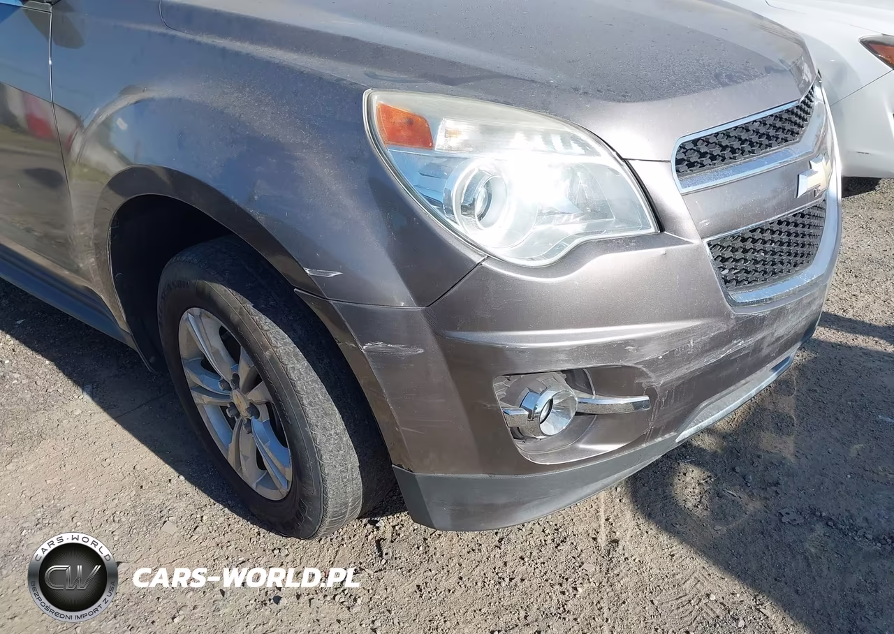 2011 Chevrolet Equinox Ltz VIN:2CNFLGEC5B6385297 - 6