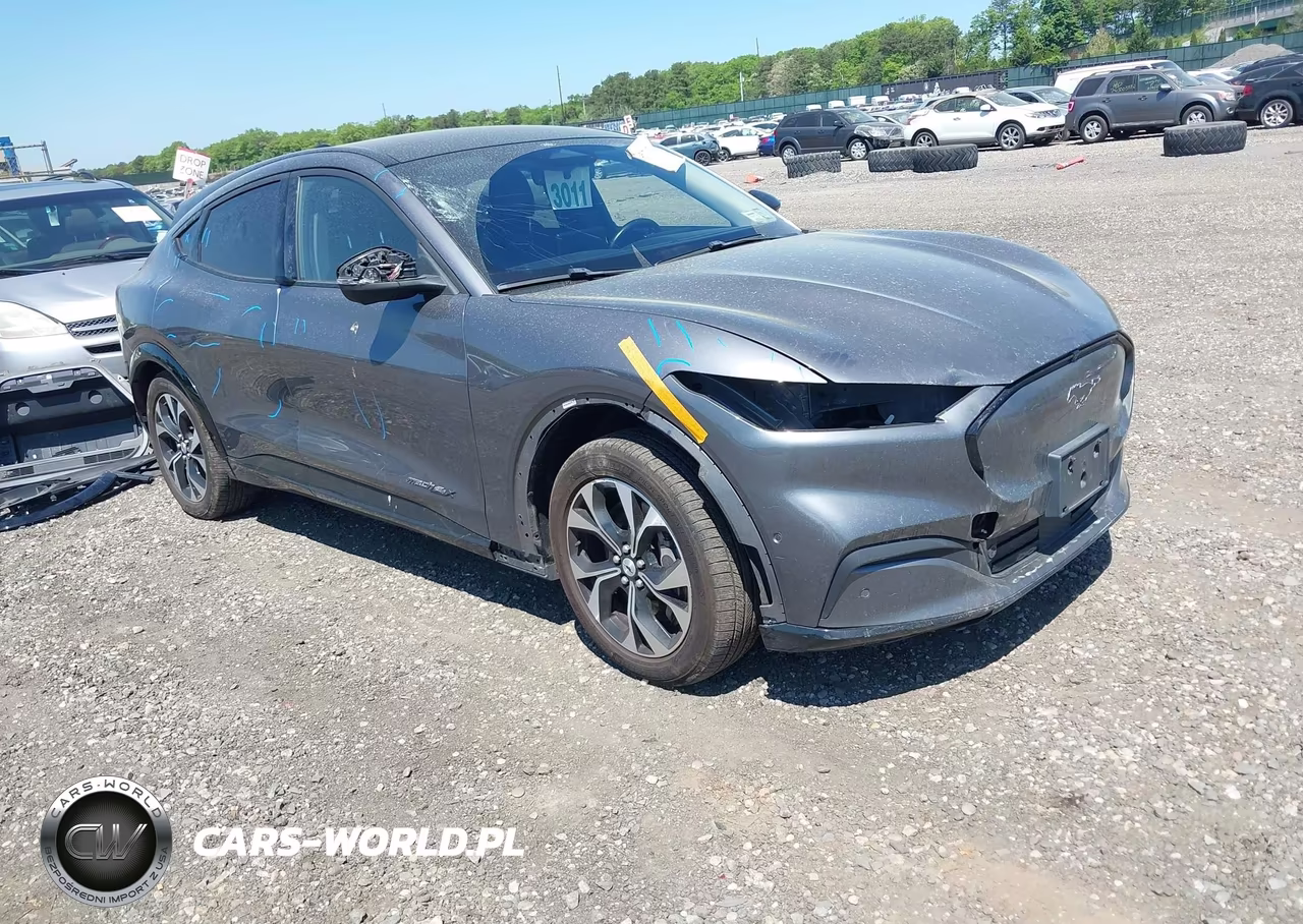 2021 Ford Mustang Mach-E Premium