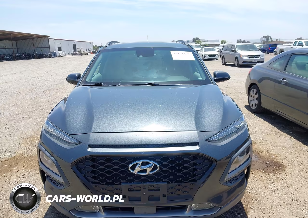 2018 Hyundai Kona Sel VIN:KM8K62AA4JU083092 - 12