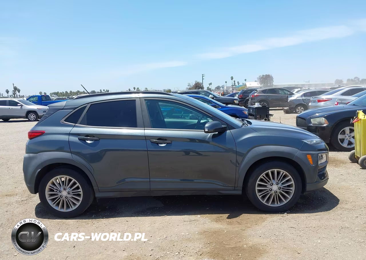 2018 Hyundai Kona Sel VIN:KM8K62AA4JU083092 - 13