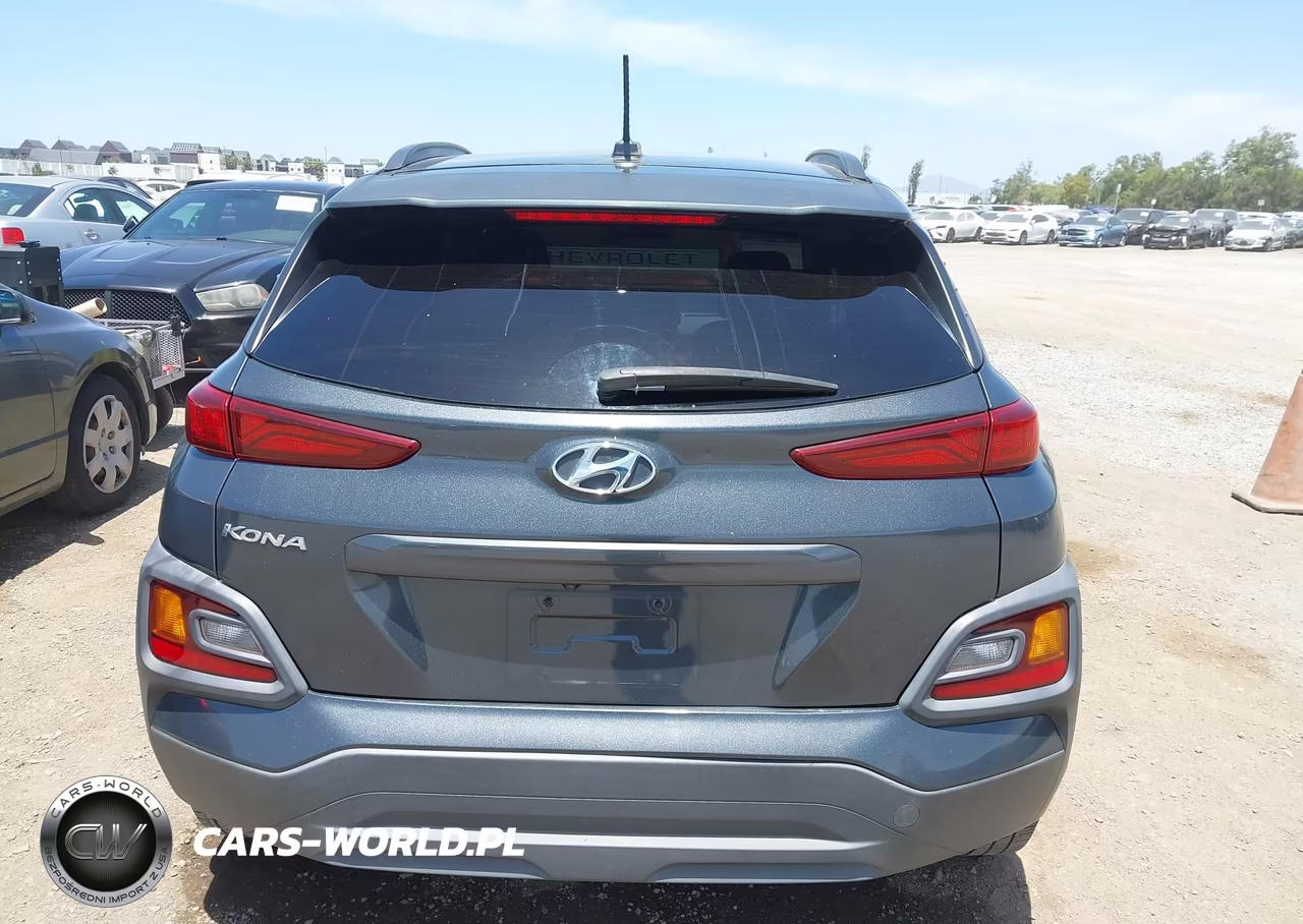 2018 Hyundai Kona Sel VIN:KM8K62AA4JU083092 - 16