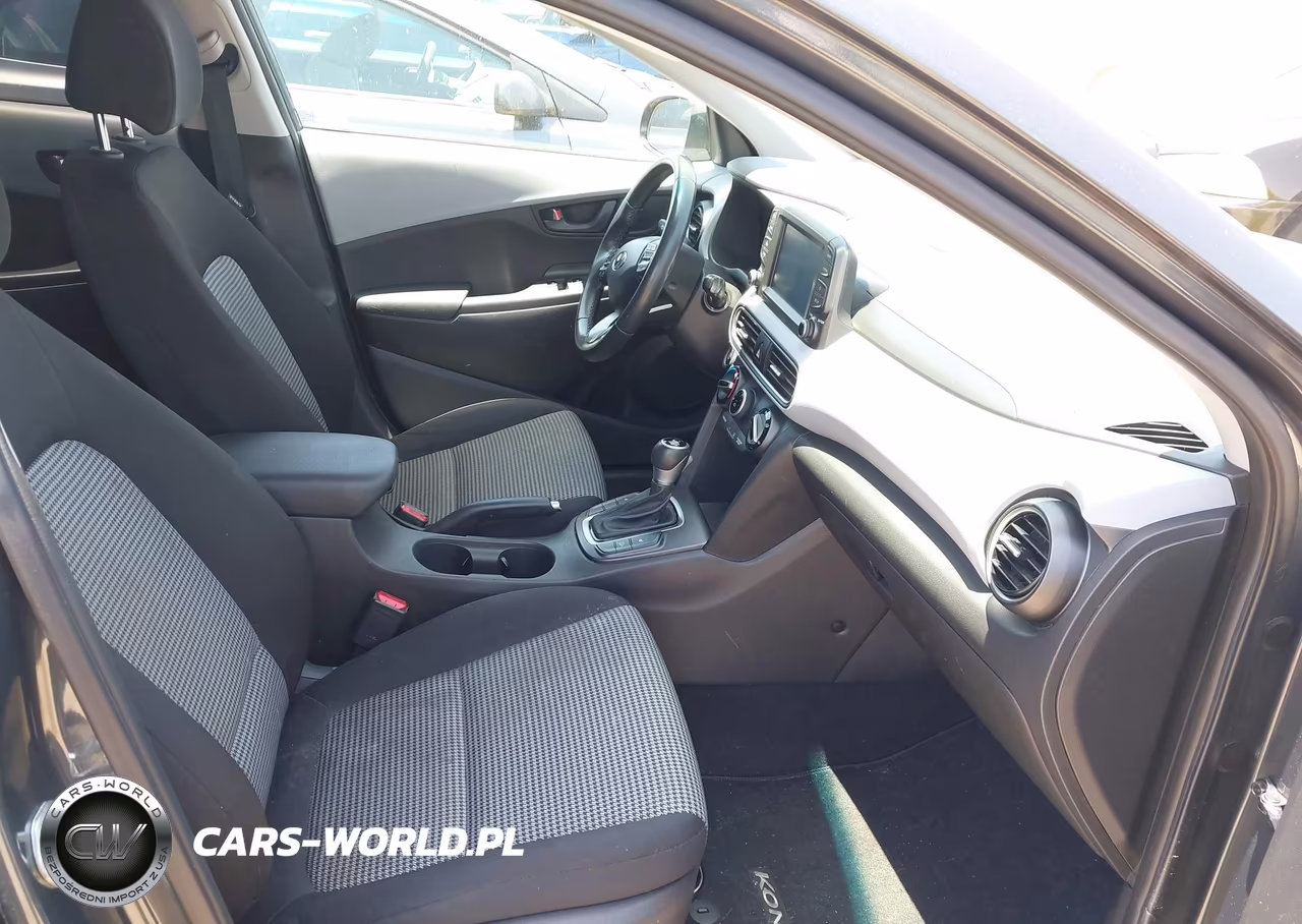 2018 Hyundai Kona Sel VIN:KM8K62AA4JU083092 - 5