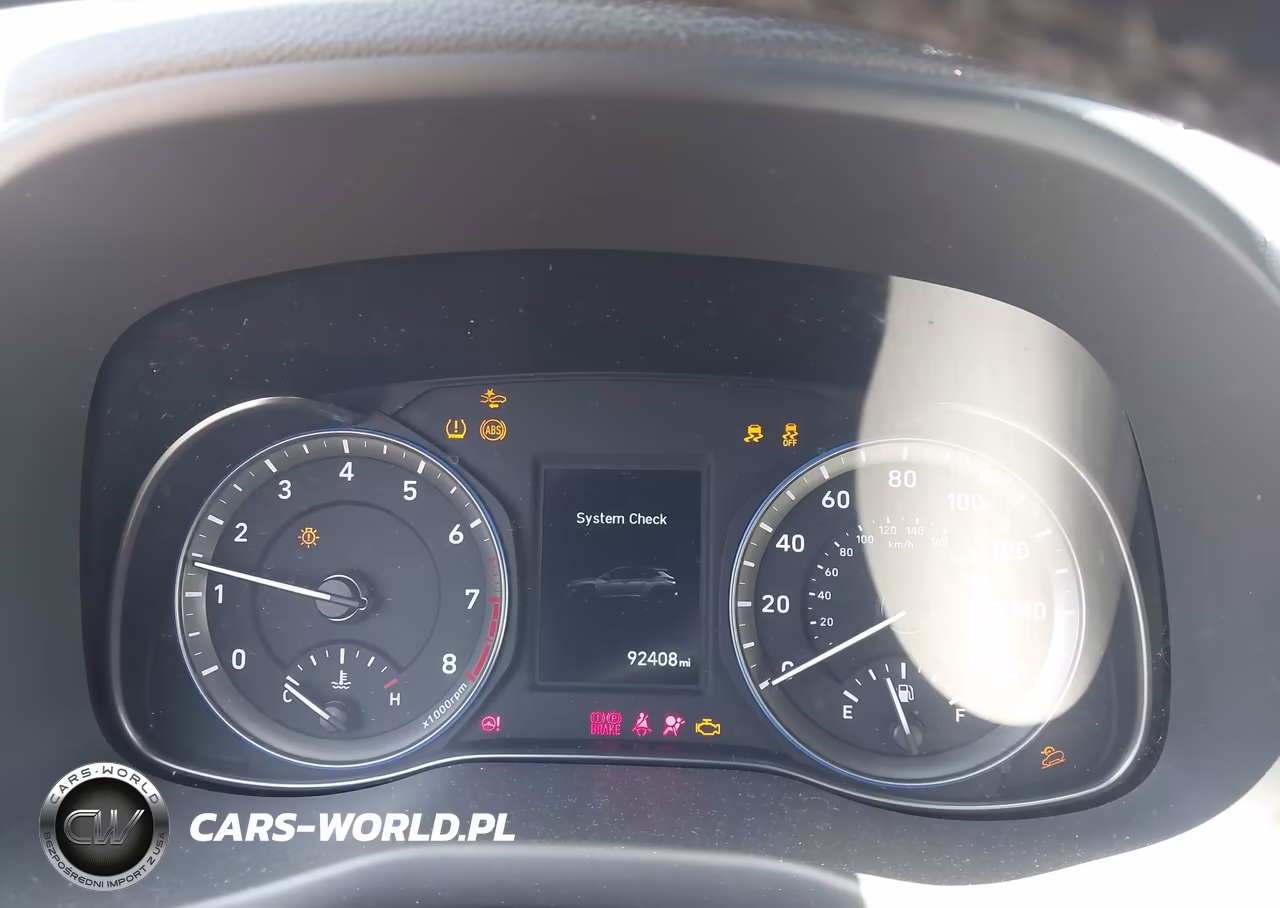 2018 Hyundai Kona Sel VIN:KM8K62AA4JU083092 - 7