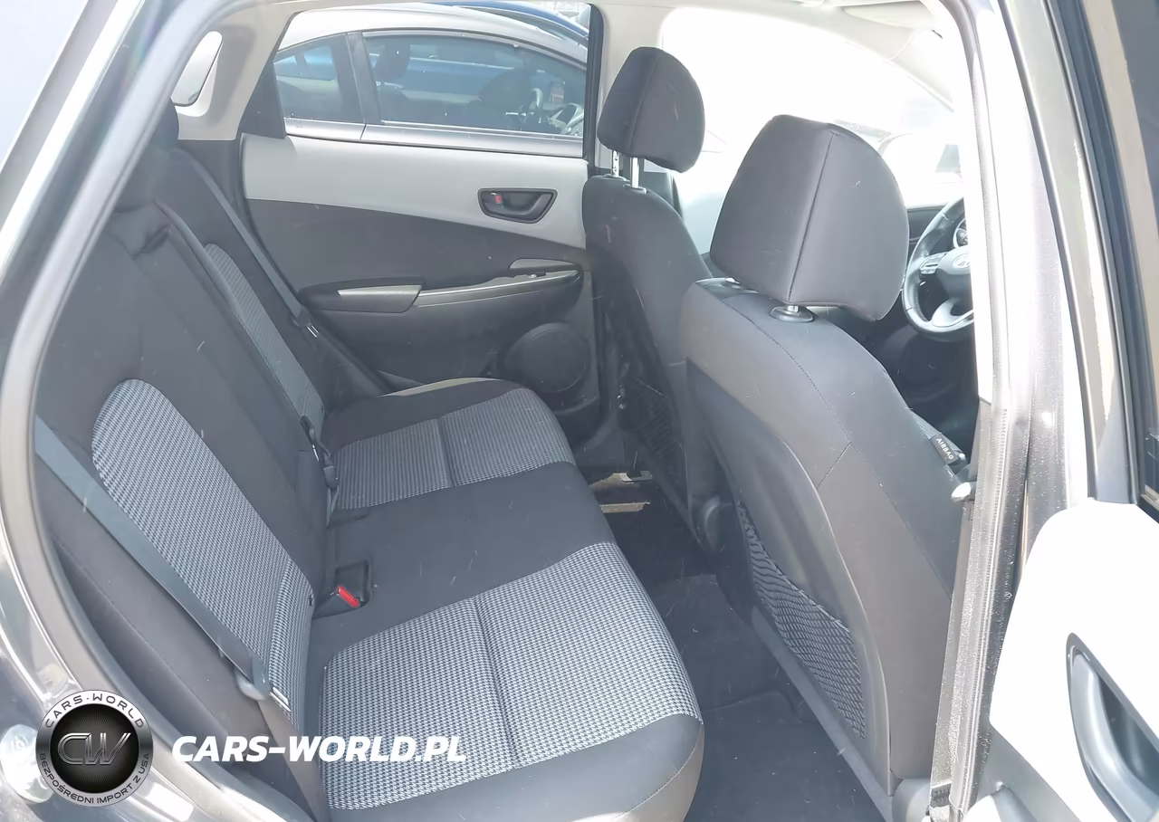 2018 Hyundai Kona Sel VIN:KM8K62AA4JU083092 - 8