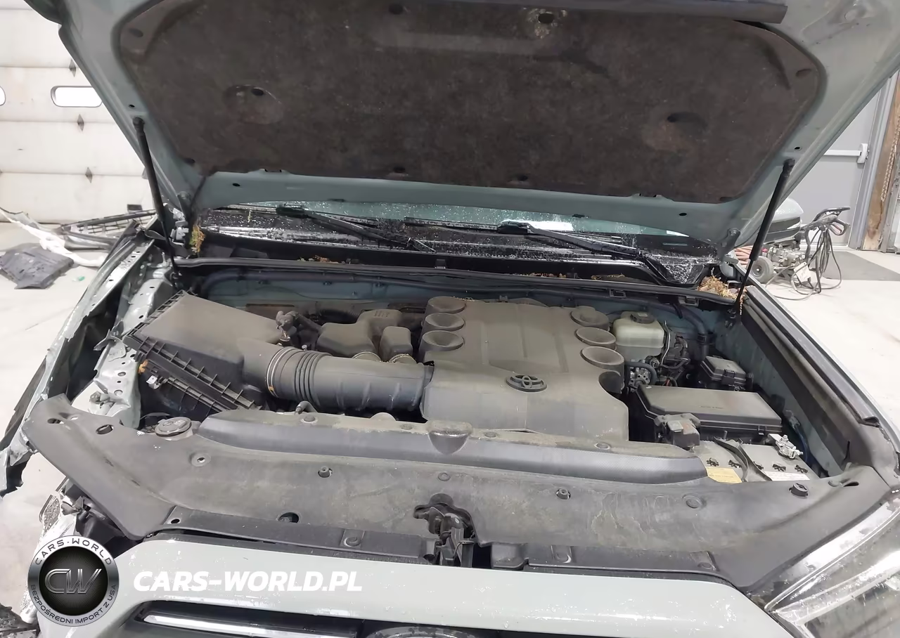 2022 Toyota 4Runner Trd Sport VIN:JTESU5JR3N5979008 - 10