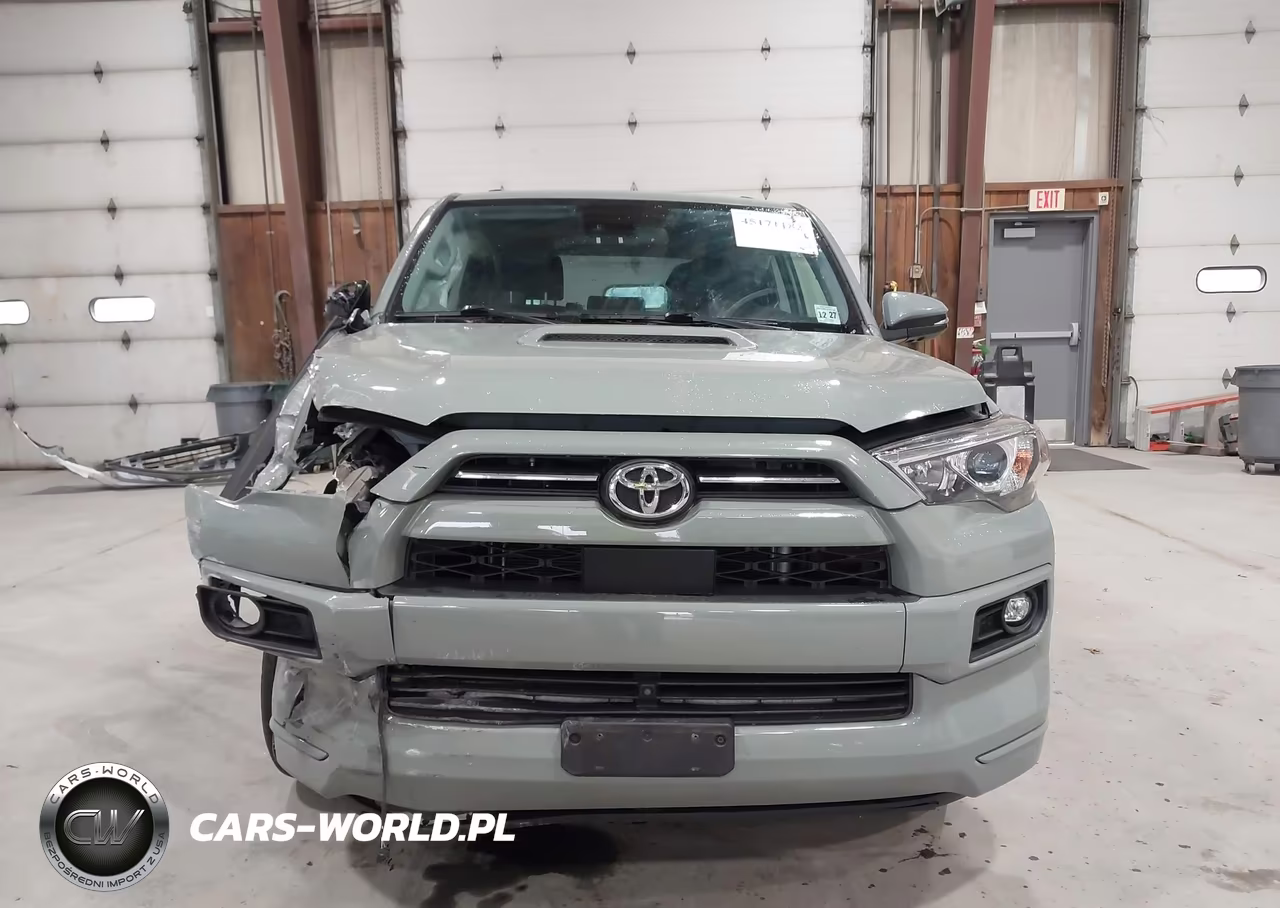 2022 Toyota 4Runner Trd Sport VIN:JTESU5JR3N5979008 - 13