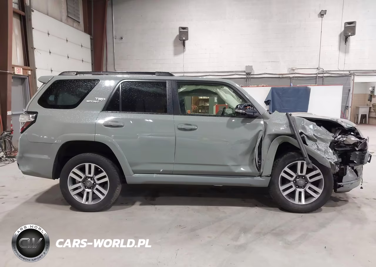 2022 Toyota 4Runner Trd Sport VIN:JTESU5JR3N5979008 - 14