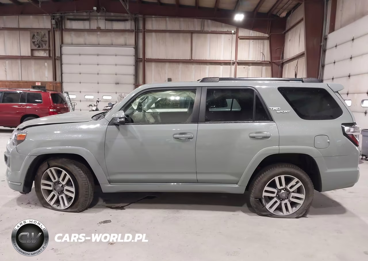 2022 Toyota 4Runner Trd Sport VIN:JTESU5JR3N5979008 - 15