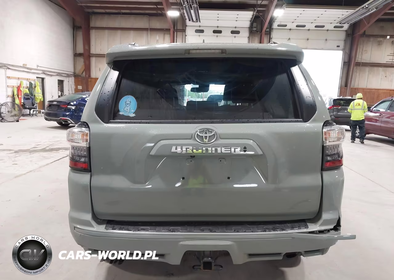 2022 Toyota 4Runner Trd Sport VIN:JTESU5JR3N5979008 - 17