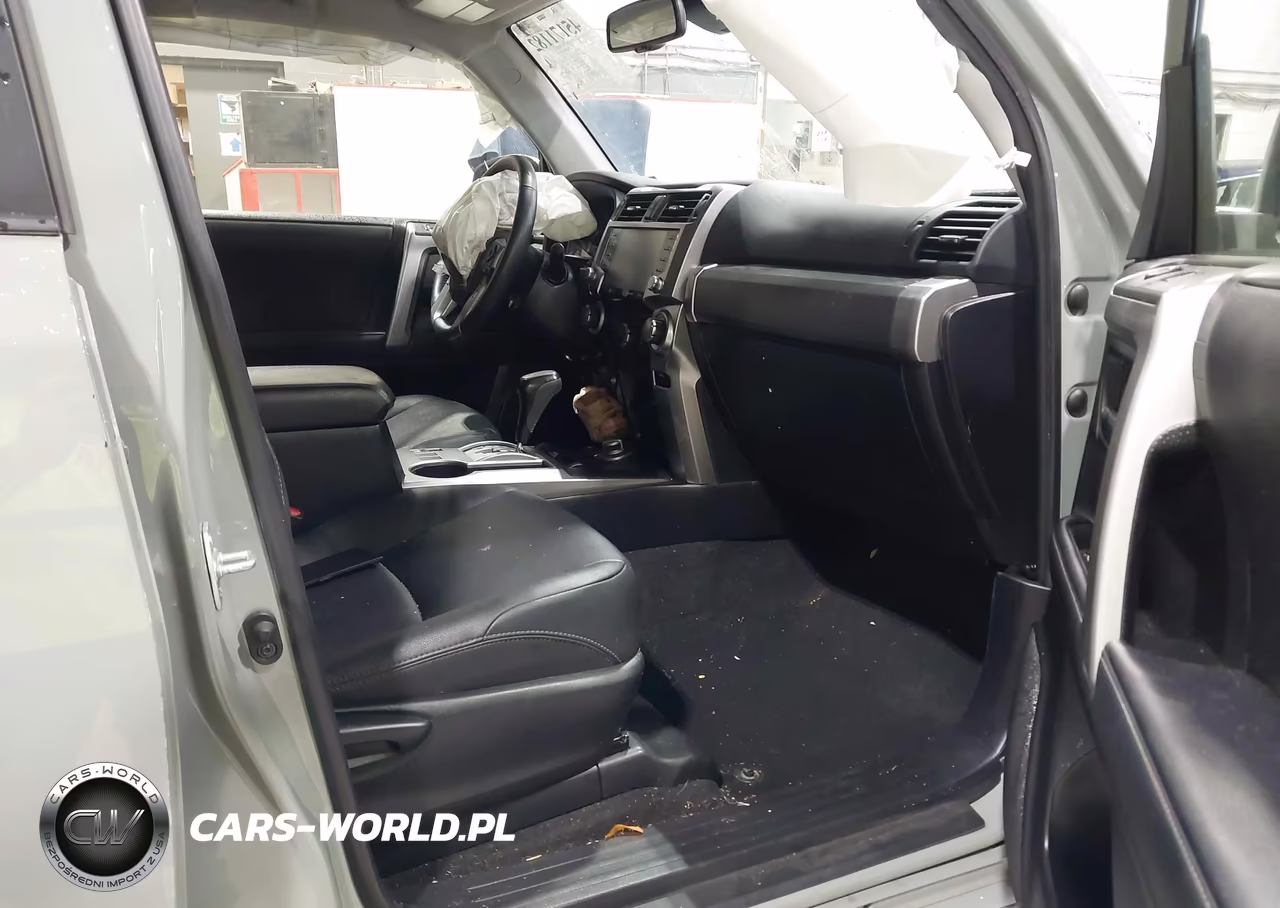 2022 Toyota 4Runner Trd Sport VIN:JTESU5JR3N5979008 - 5
