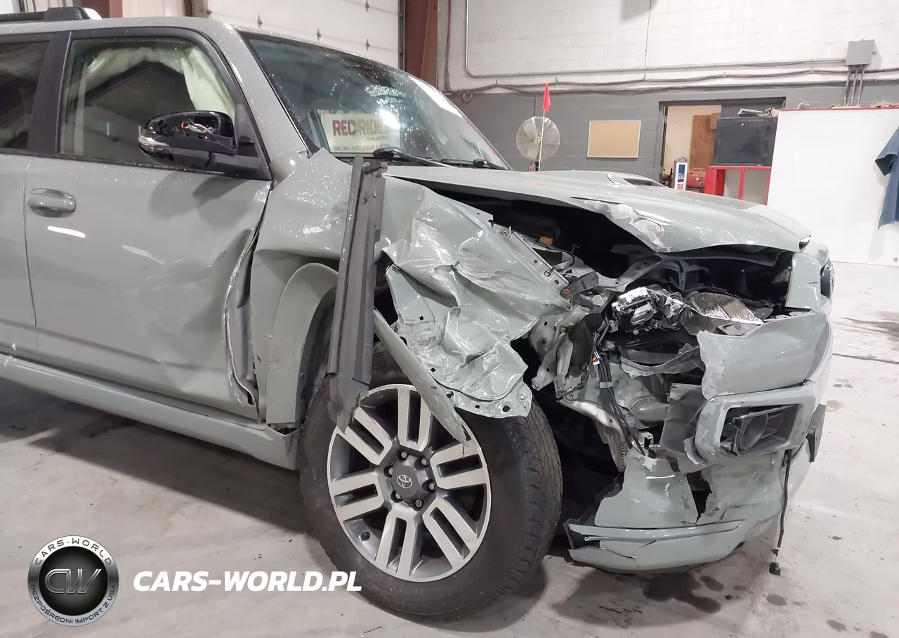 2022 Toyota 4Runner Trd Sport VIN:JTESU5JR3N5979008 - 6