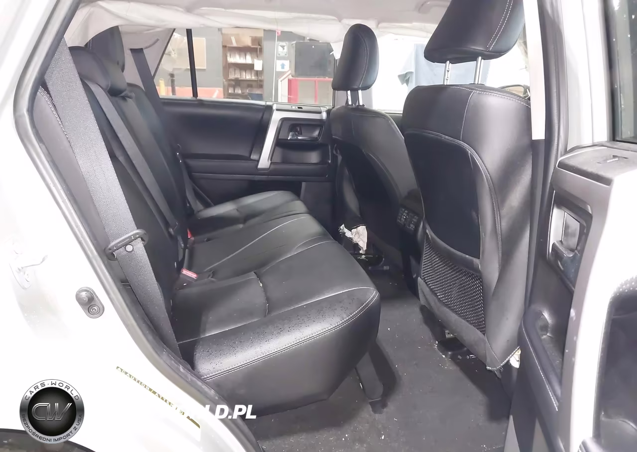 2022 Toyota 4Runner Trd Sport VIN:JTESU5JR3N5979008 - 8