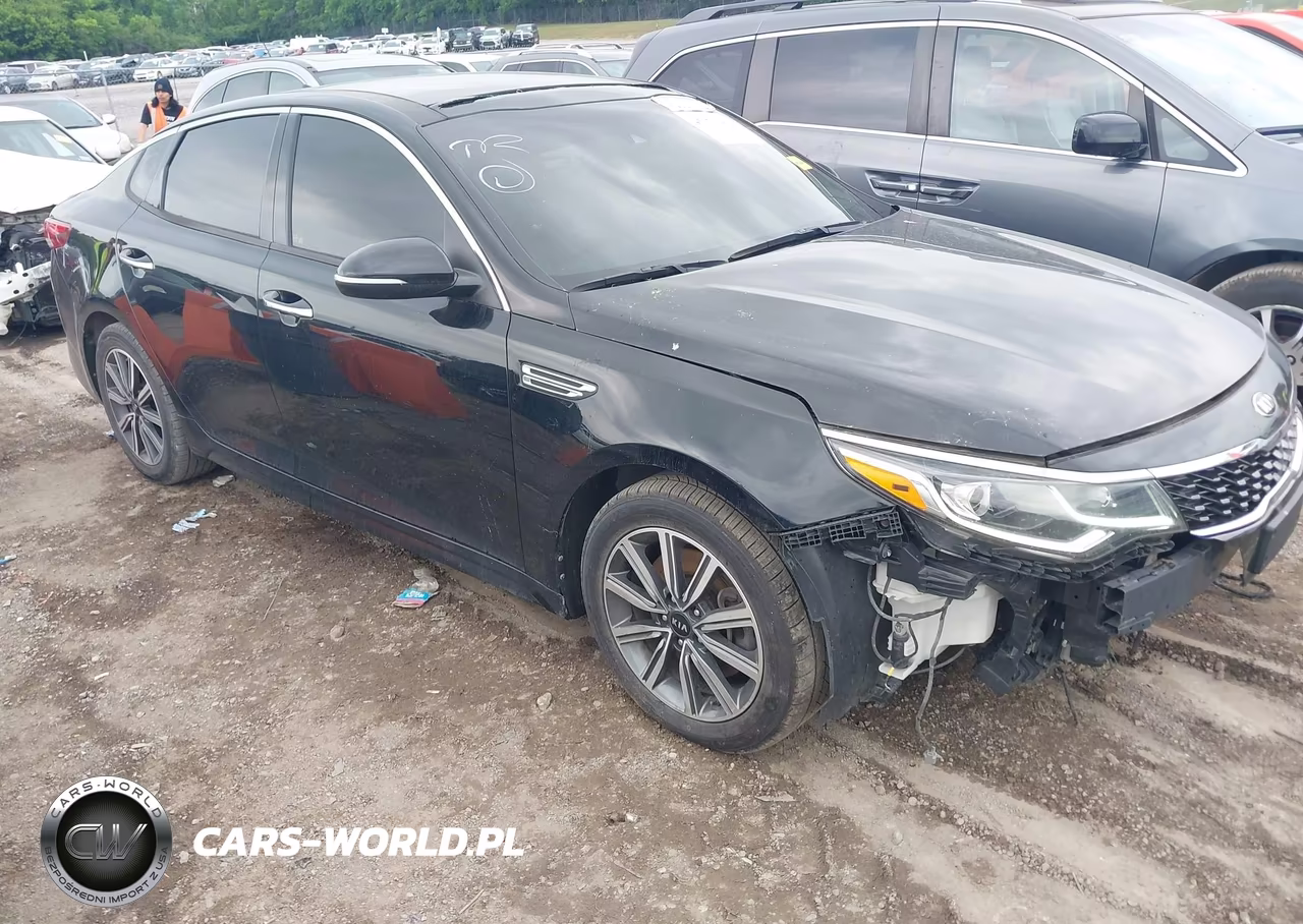 2020 Kia Optima Ex Premium – zdjęcie 1 z 21