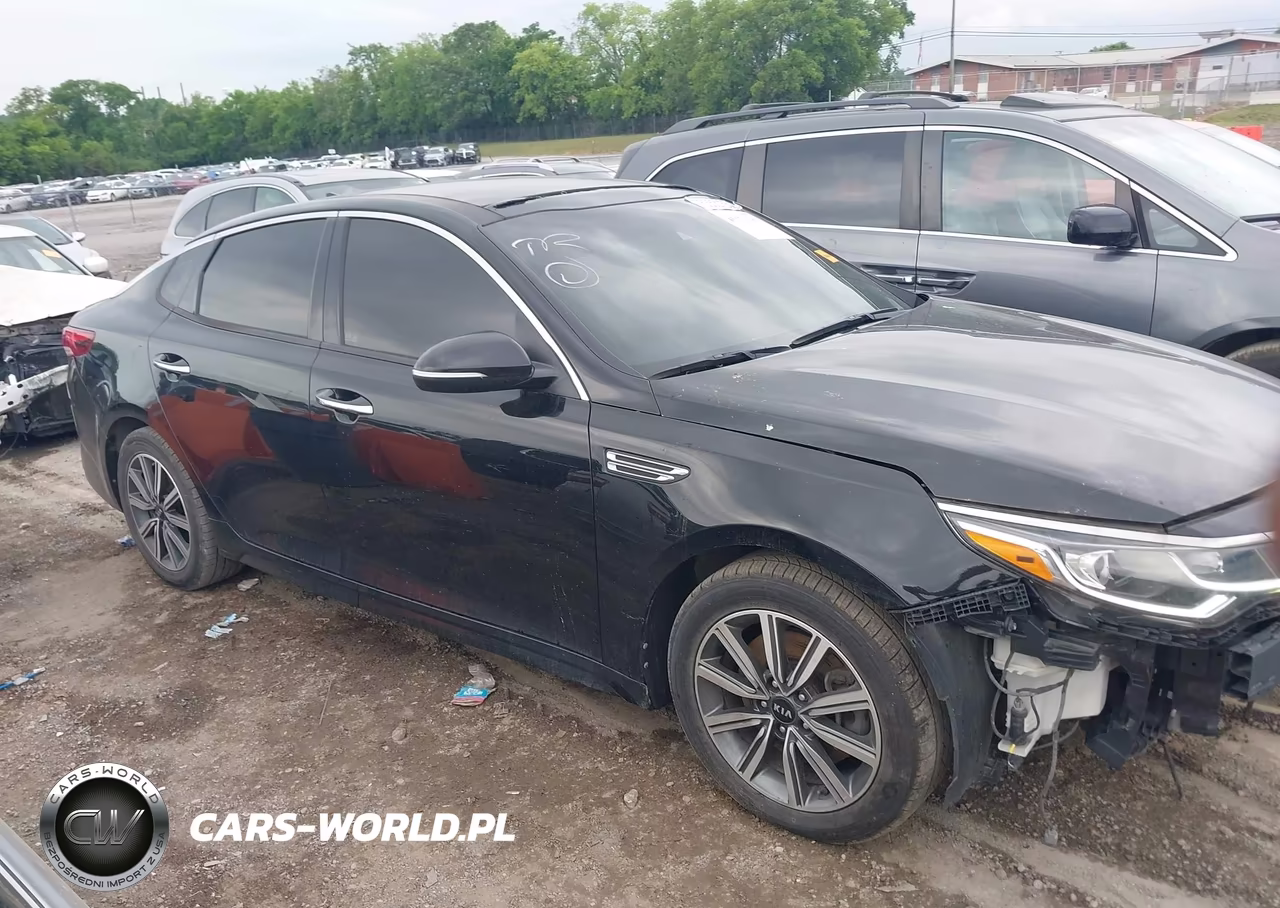 2020 Kia Optima Ex Premium VIN:5XXGU4L14LG410902 - 13