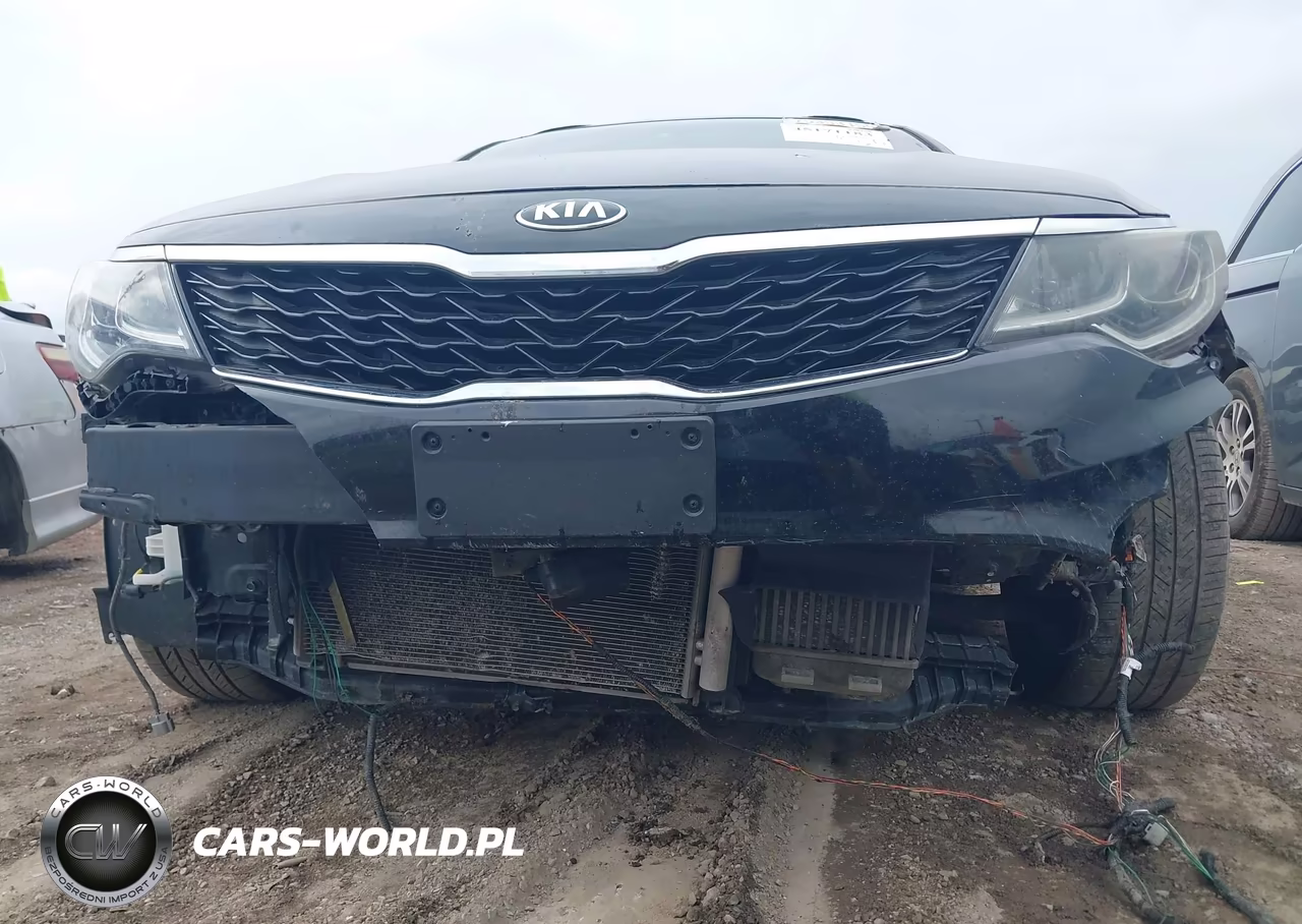 2020 Kia Optima Ex Premium VIN:5XXGU4L14LG410902 - 6
