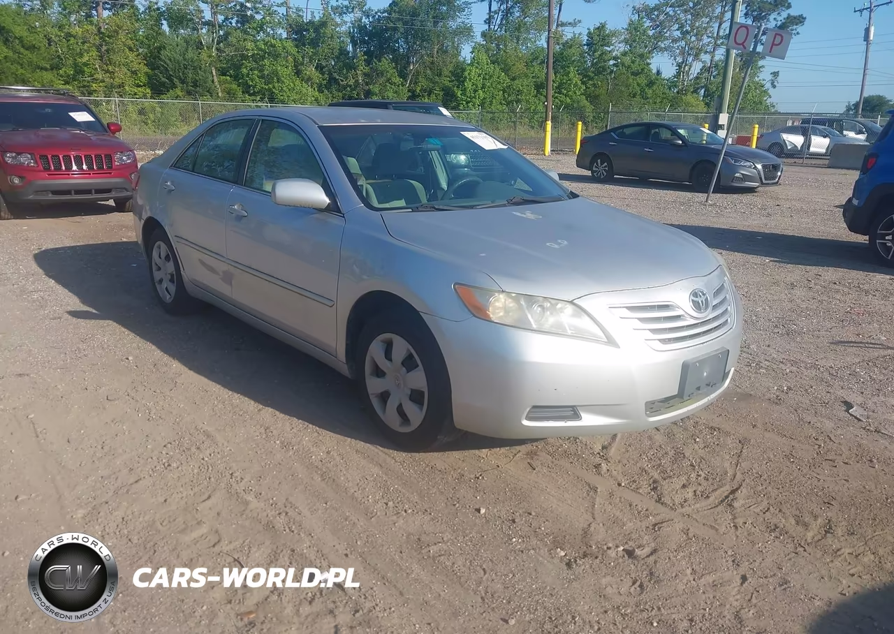 2009 Toyota Camry Le
