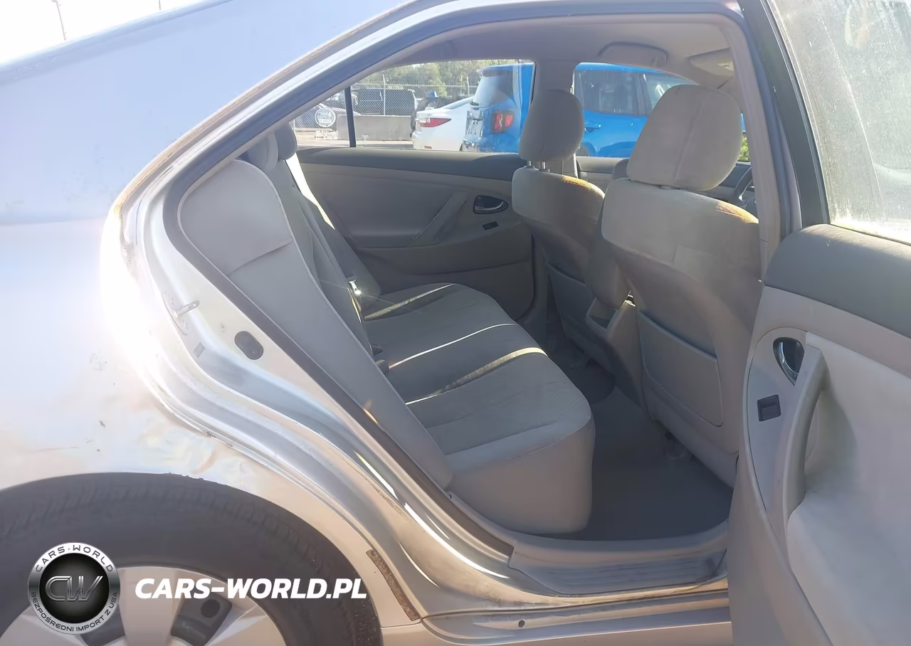 2009 Toyota Camry Le VIN:4T4BE46K19R087277 - 8