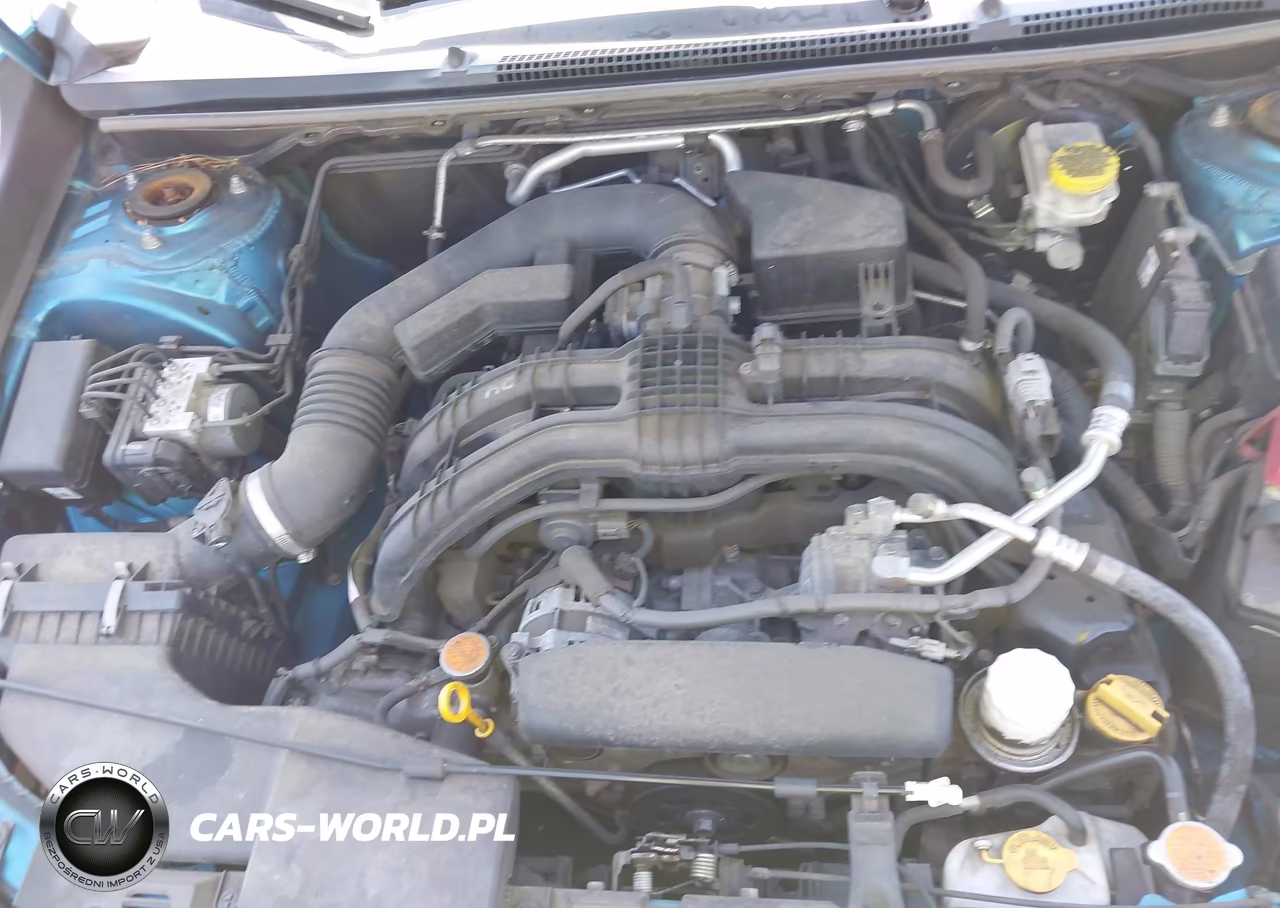 2017 Subaru Impreza 2.0I Premium VIN:4S3GKAB64H3622420 - 10