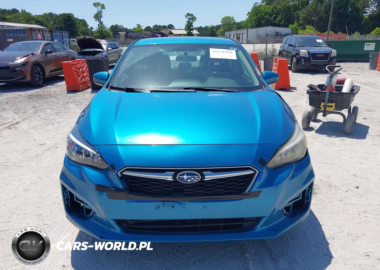 2017 Subaru Impreza 2.0I Premium VIN:4S3GKAB64H3622420 - 12