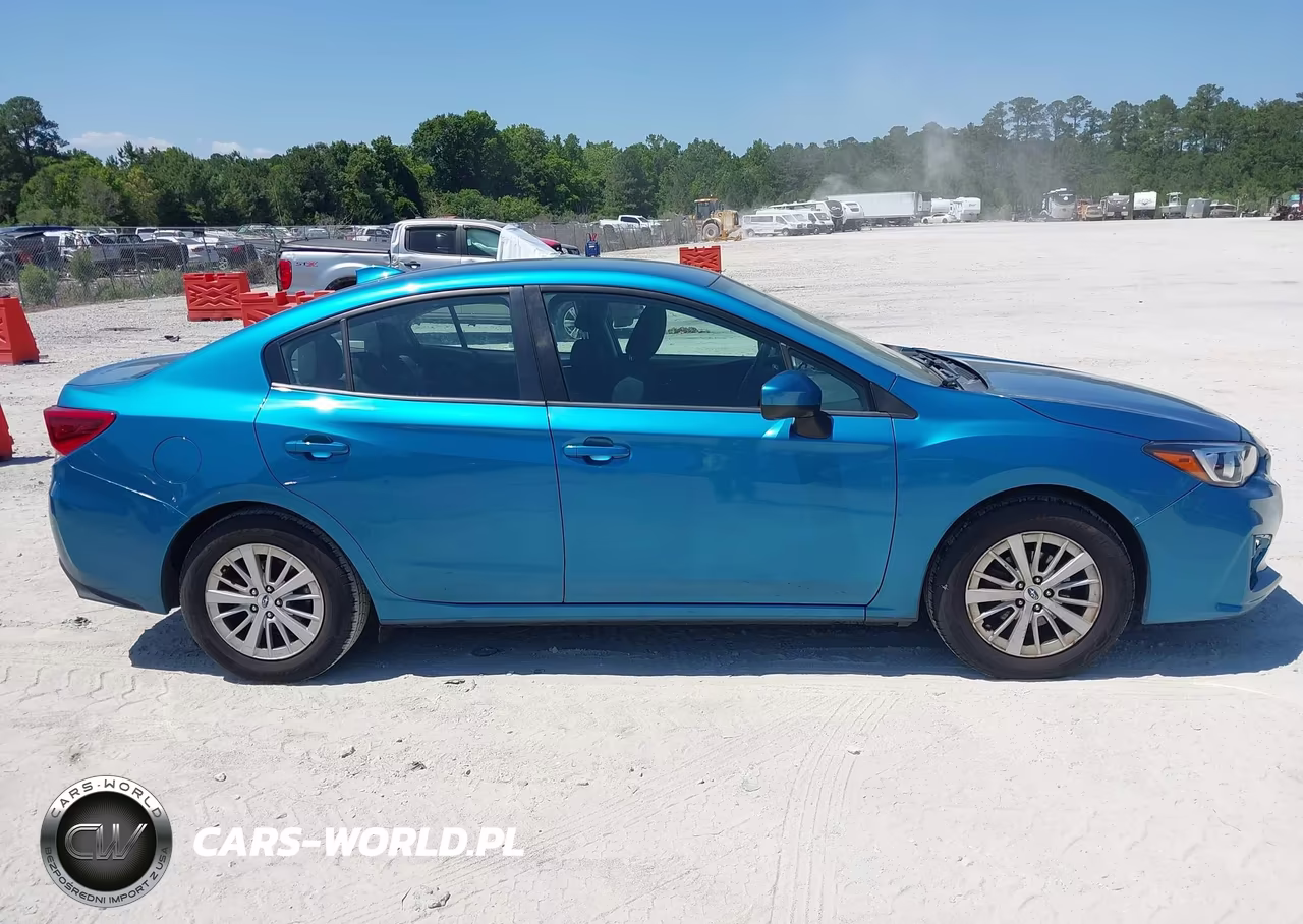 2017 Subaru Impreza 2.0I Premium VIN:4S3GKAB64H3622420 - 13