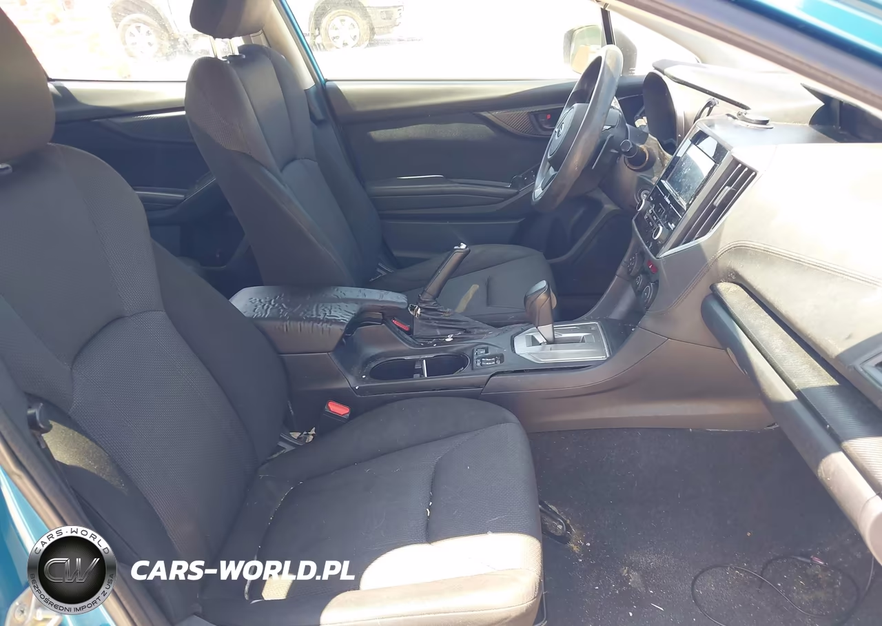 2017 Subaru Impreza 2.0I Premium VIN:4S3GKAB64H3622420 - 5
