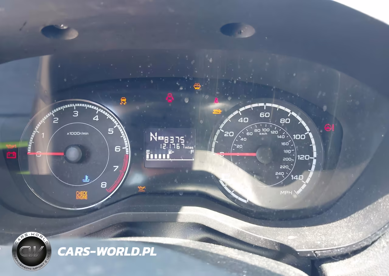 2017 Subaru Impreza 2.0I Premium VIN:4S3GKAB64H3622420 - 7