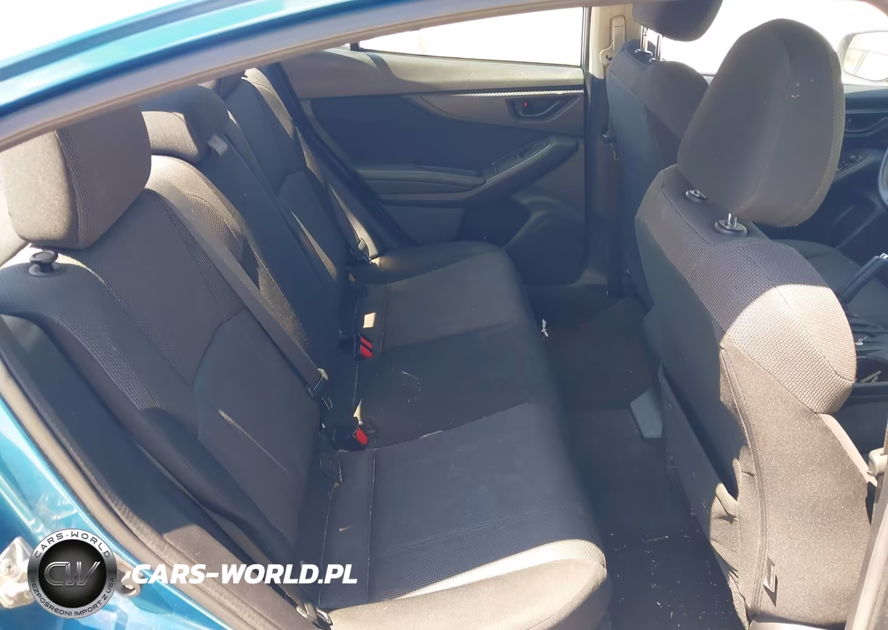 2017 Subaru Impreza 2.0I Premium VIN:4S3GKAB64H3622420 - 8