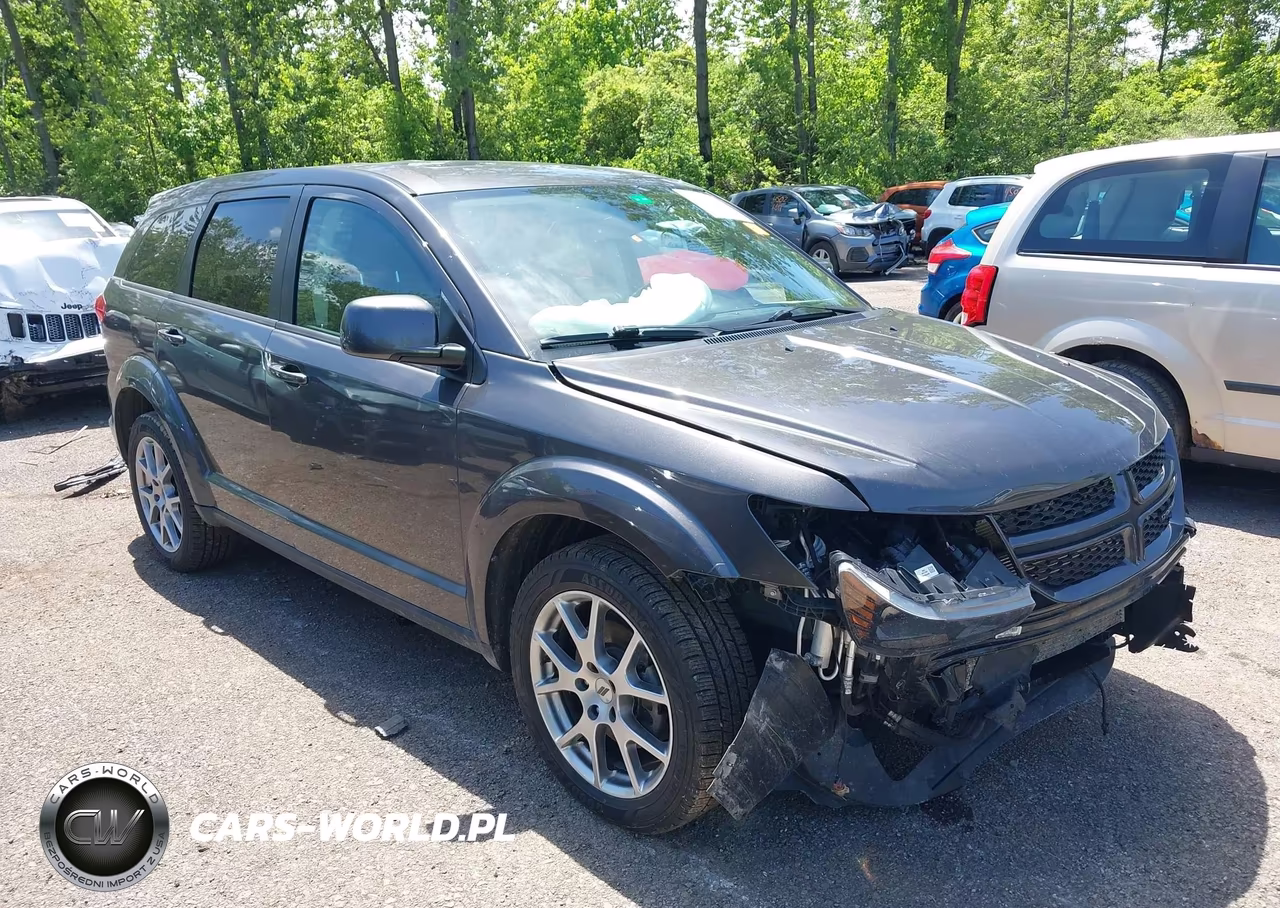 2018 Dodge Journey Gt Awd – zdjęcie 1 z 17