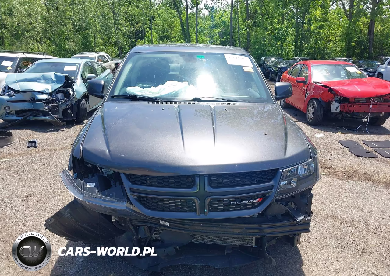2018 Dodge Journey Gt Awd VIN:3C4PDDEGXJT353432 - 13