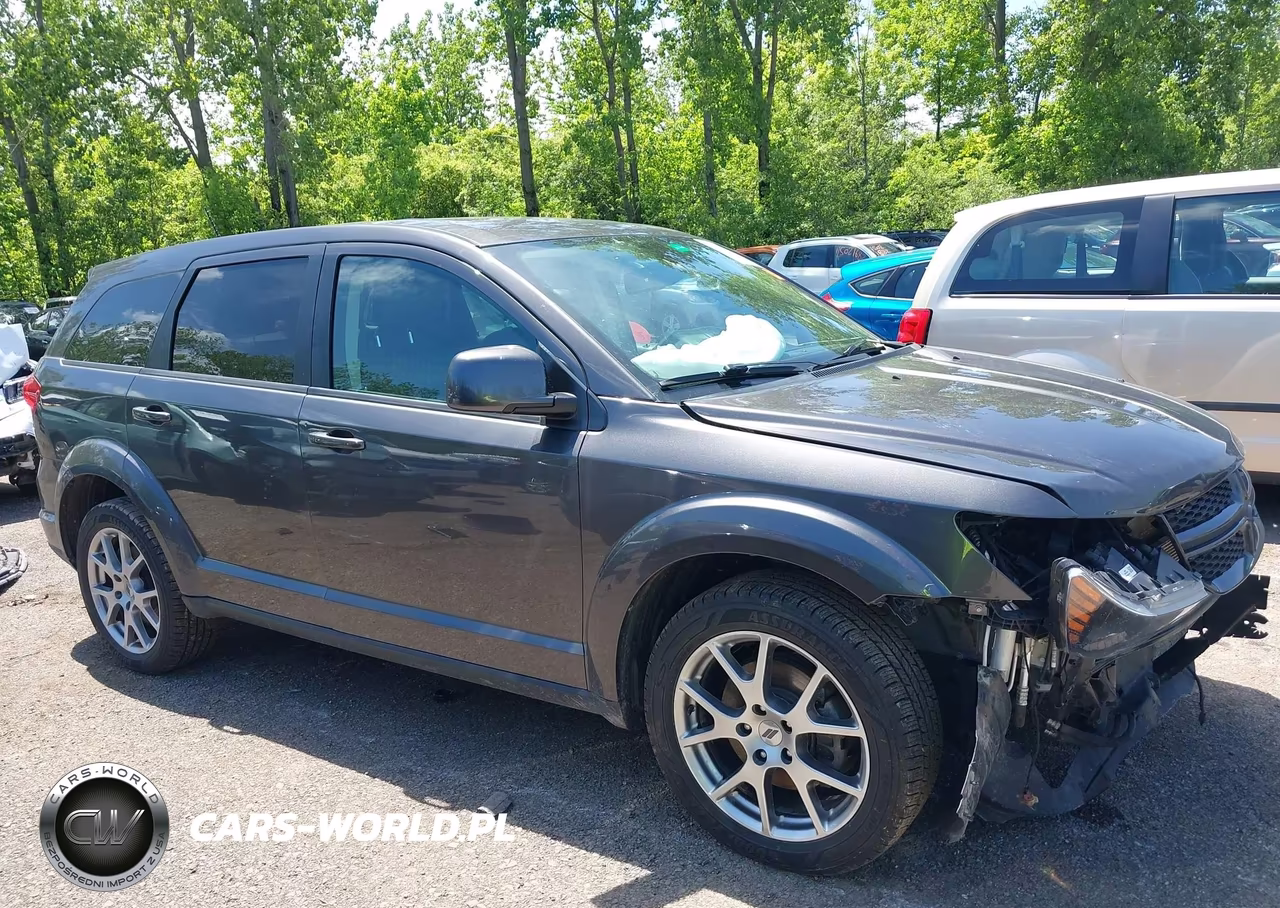 2018 Dodge Journey Gt Awd VIN:3C4PDDEGXJT353432 - 14