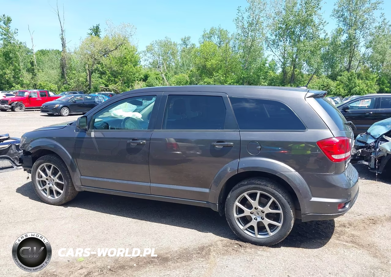 2018 Dodge Journey Gt Awd VIN:3C4PDDEGXJT353432 - 15