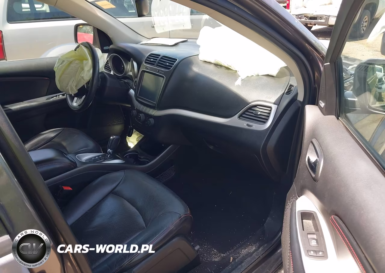 2018 Dodge Journey Gt Awd VIN:3C4PDDEGXJT353432 - 5